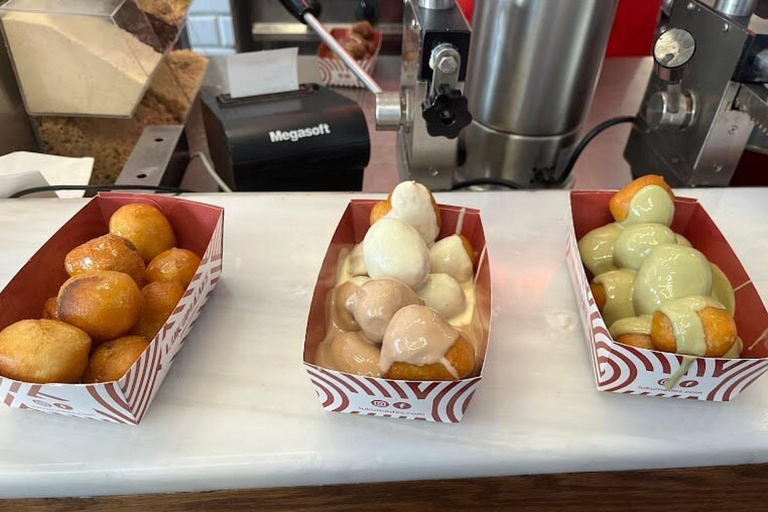 An Athenian Street Food Adventure (15 Tastings)