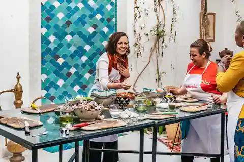 Marrakech: Tajine-Kochkurs mit einem Einheimischen