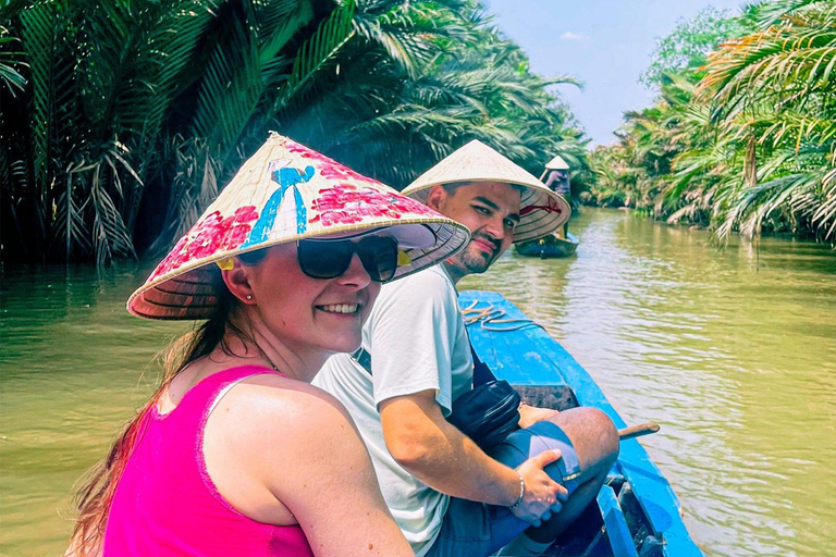 From HCM: Cost-Saving CuChi Tunnel &amp; Mekong Delta 1-Day TourPremier Small Group of 10 Travelers