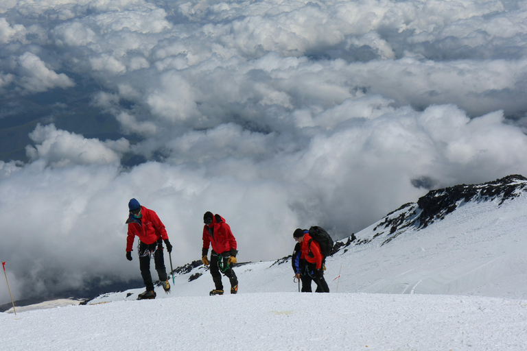 6 days Kilimanjaro Climbing Umbwe route