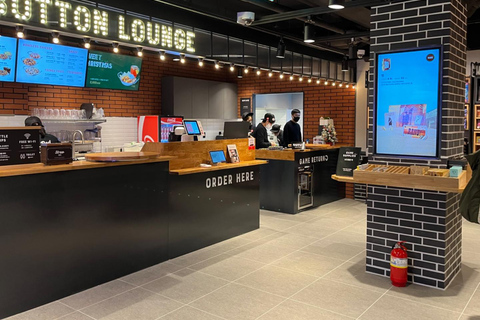 Seoul: Learn Korean in Boardgame Cafe