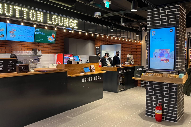 Seoul: Learn Korean in Boardgame Cafe