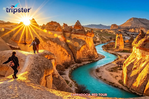 From Istanbul: 15-Day Anatolia Tour with Konya & Cappadocia