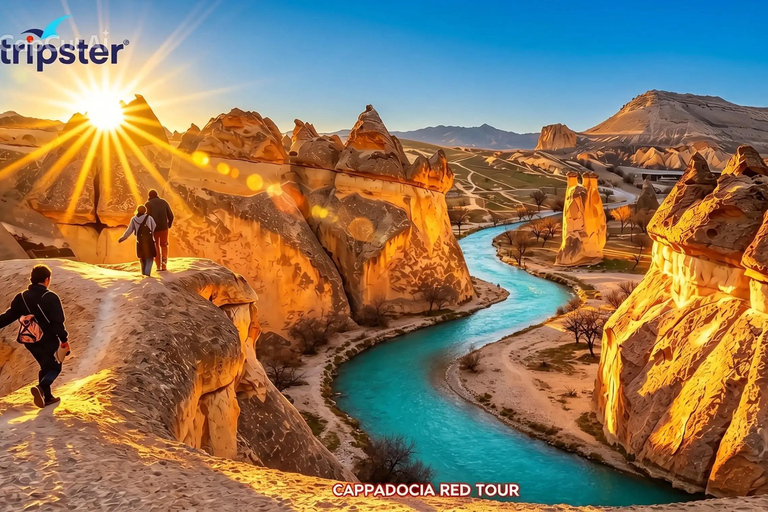 From Istanbul: 15-Day Anatolia Tour with Konya & Cappadocia