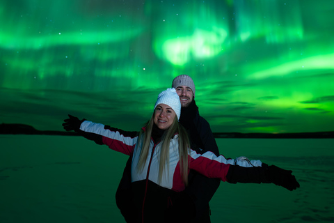 Rovaniemi’s Smallest Guarantee Aurora Tour (Max 6 person)