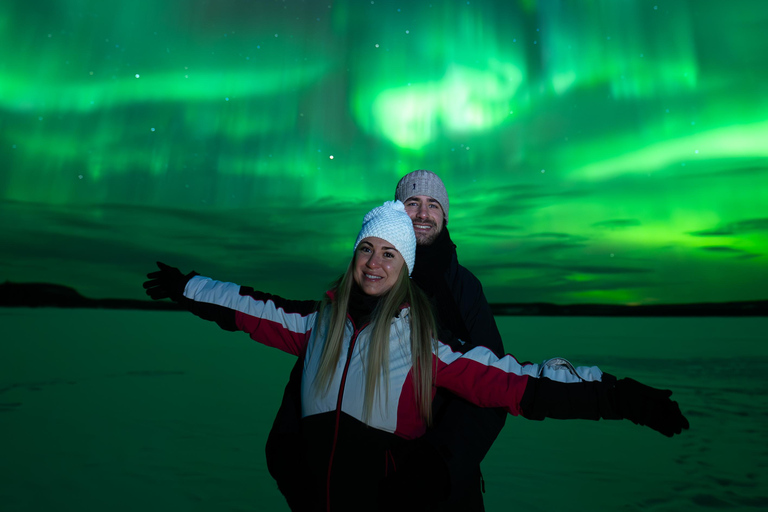 Rovaniemi’s Smallest Guarantee Aurora Tour (Max 6 person)