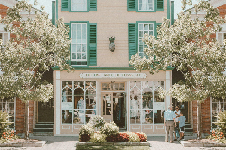Niagara Falls: Niagara-on-the-Lake Luxury Private Tour Niagara Falls: Niagara-on-the-Lake Private Tour