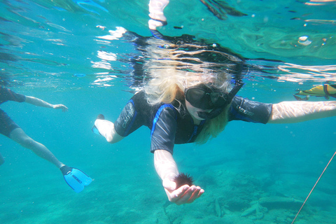 Heraklion: Beginner-Friendly Snorkeling Trip