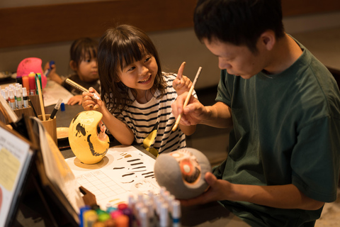 大阪：独一无二的达摩制作体验大阪：打造属于您自己的独特达摩工坊