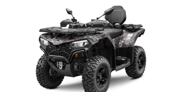 Insel Rab: Quad-Verleih in Kampor