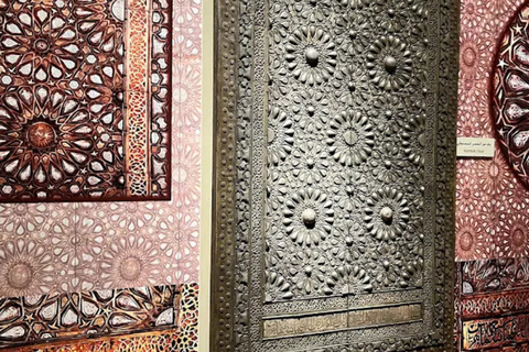 Rijad: zwiedzanie Narodowego Muzeum Arabii Saudyjskiej z przewodnikiemRijad: zwiedzanie z przewodnikiem Muzeum Narodowego Arabii Saudyjskiej