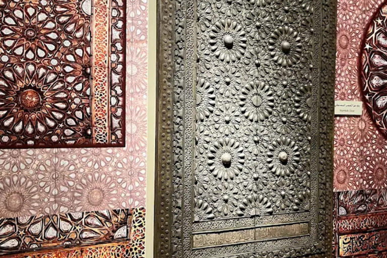 Rijad: zwiedzanie Narodowego Muzeum Arabii Saudyjskiej z przewodnikiemRijad: zwiedzanie z przewodnikiem Muzeum Narodowego Arabii Saudyjskiej