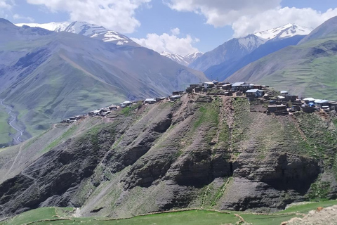 All Inclusive 2 Days Quba Khinalug Private Tour