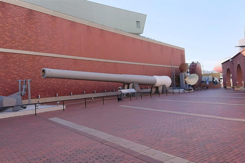 From Hiroshima: Private Kure Naval & Submarine History Tour