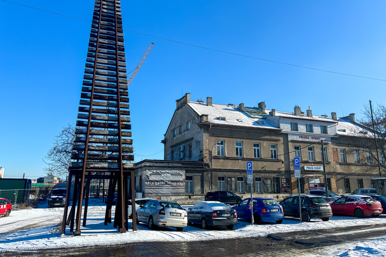 Jewish Prague Tour With a local historian (semi)private tour Jewish Prague Tour With a local historian