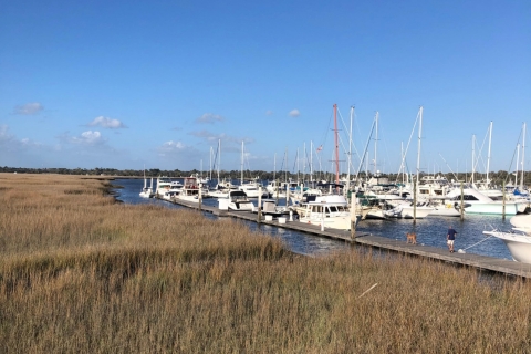 Charleston : Location d'un yacht privé de luxeCroisière de 2 1/2 heures