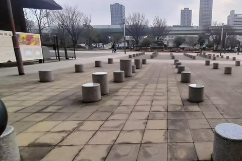 Osaka: Seven Millennia of History in 150 Minutes