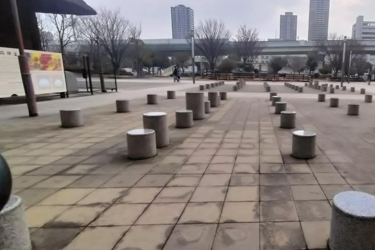 Osaka: Seven Millennia of History in 150 Minutes