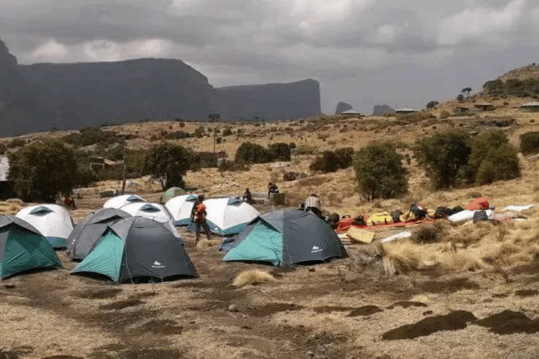 Addis Ababa: 8-Day Bahirdar, Gondar, Lalibela & Abune Yemata