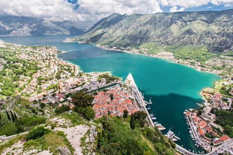 Kotor private day tour from Budva Tour with a van