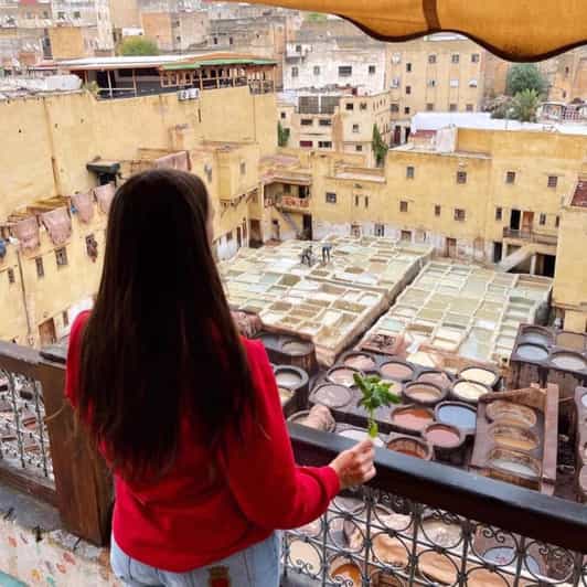 Visite guidée privée de la Médina de Fès par un guide amical - medina