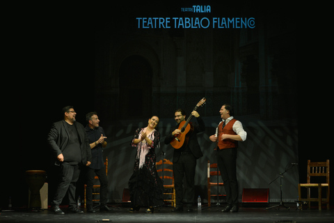 Valência: Novo espetáculo de flamenco no teatro mais emblemático de Valência