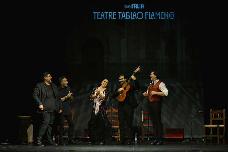 Valencia: nuovo spettacolo di flamenco nel teatro più emblematico di Valencia