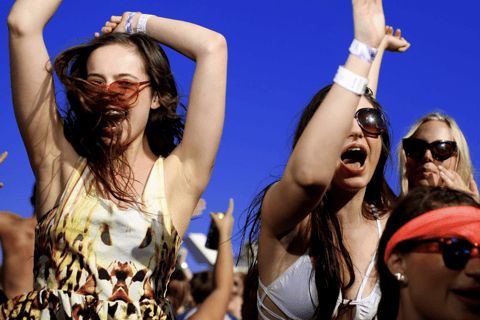 Ibiza: Sunset Boat Party, Club Entry & O Beach (2-Day Pass)