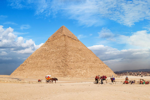 3 Days 2 Nights Egypt Package To Cairo & Alexandria