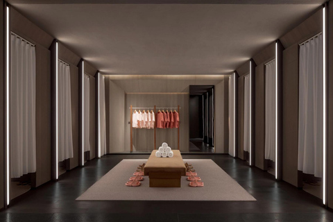 Shanghai: Qushui Lanting Spa Experience Sunday‑Thursday Overnight Package Admission + Buffet