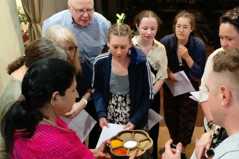 Jaipur Heritage Walking Tour & Cooking Class with a Local Jaipur Heritage Walking Tour & Cooking Class with a Local