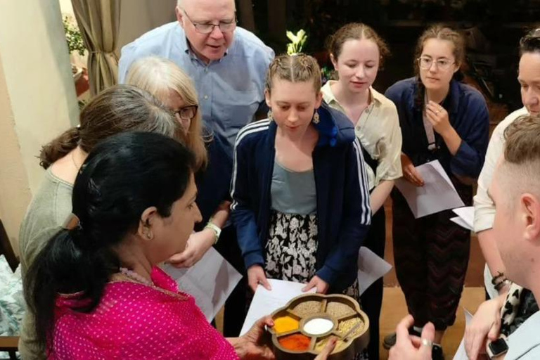 Jaipur Heritage Walking Tour & Cooking Class with a Local Jaipur Heritage Walking Tour & Cooking Class with a Local