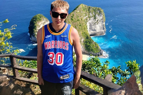 Bali: Nusa Penida UFO Submarine & West Coast Experience From Sanur: West Nusa Penida Day Trip without Hotel Pickup
