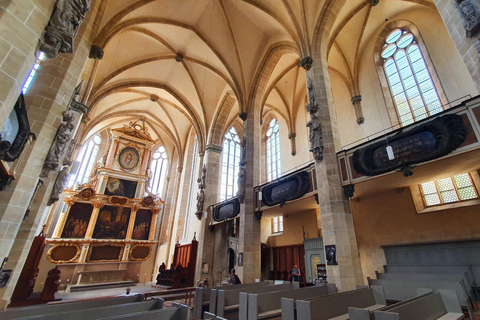 Halle (Saale): Classic Old Town Walking Tour