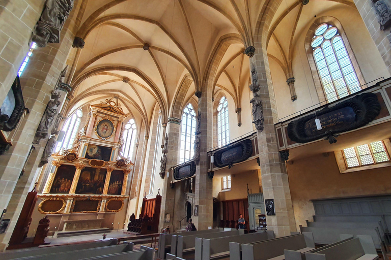 Halle (Saale): Classic Old Town Walking Tour