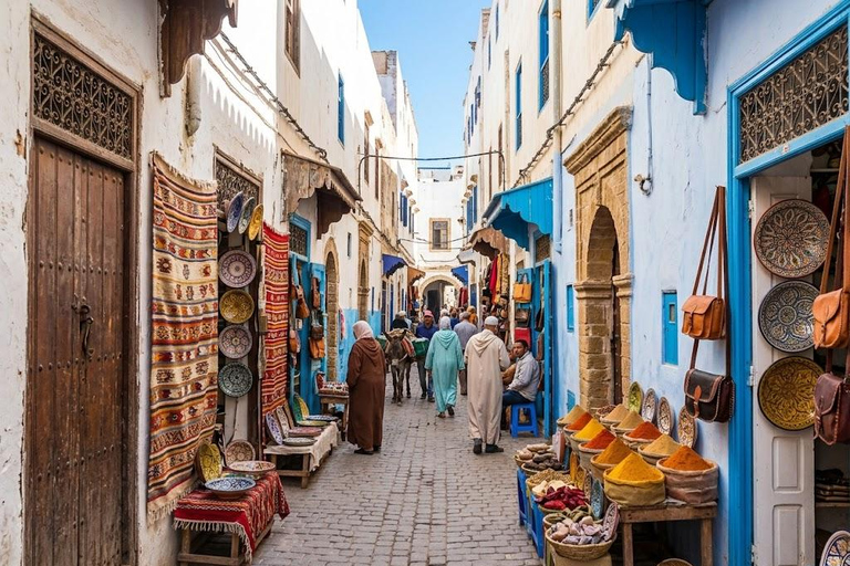 Essaouira Private Day Trip from Marrakech