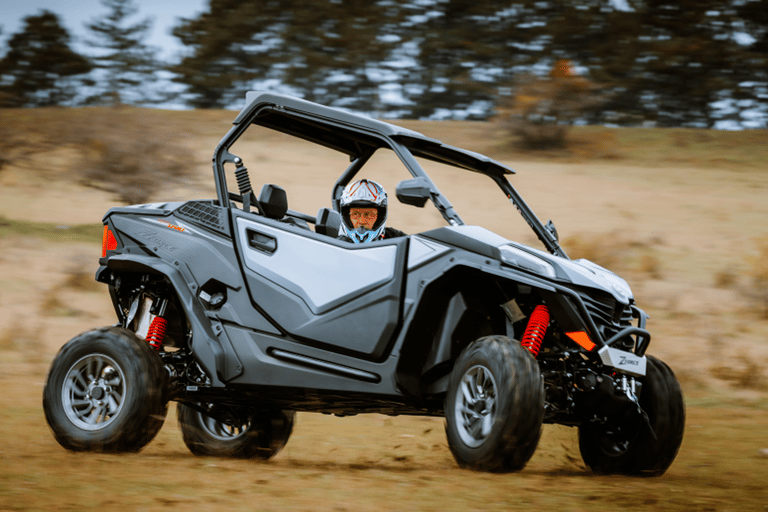 Hammamet: Premium Buggy Tour with Photo Stops