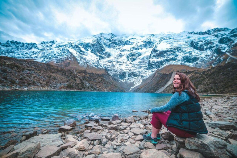 Discovering Laguna Humantay 1 Day: Andean Glacier