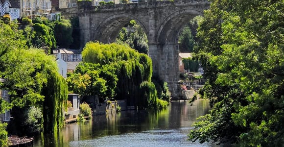 From York: Private Brontë Country & Knaresborough Tour