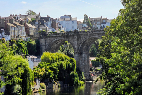 From York: Private Brontë Country & Knaresborough Tour