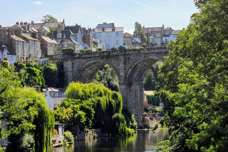 From York: Private Brontë Country & Knaresborough Tour