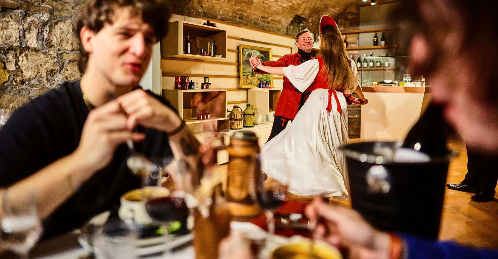 Budapest: Hungarian Folk Dance & Concert with Dinner Option photo 15