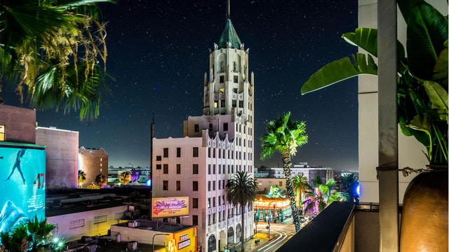 Los Angeles Ghost Tours: Terrors of Tinseltown