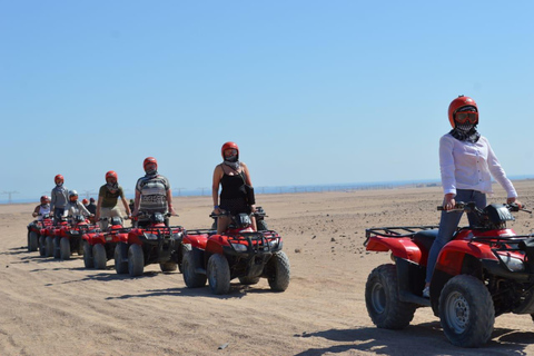 Hurghada: Desert Jeep Safari, Camel Ride, BBQ & Stargazing Without Quad: Desert Stargazing with BBQ Dinner