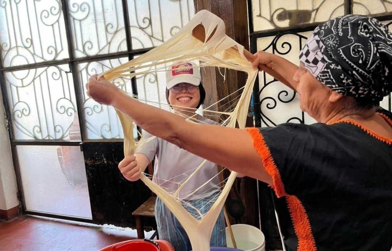 Gastronomische Tour in Oaxaca