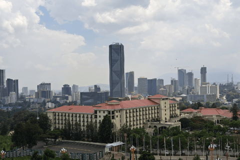 Addis Abeba Essentials: Flexible ganztägige Stadtbesichtigungen