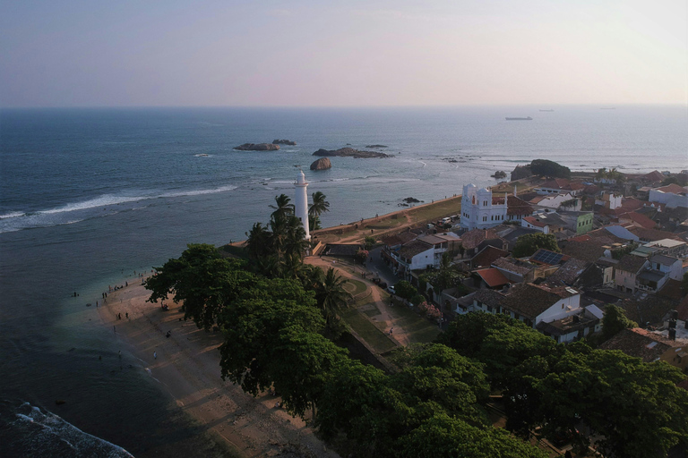 Galle: Private Heritage & Coastal Highlights Tour