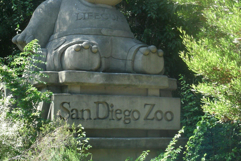 San Diego Zoo Ticket and Guided Tour Package