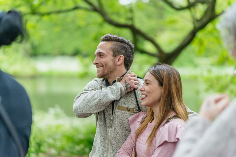 Londra: Passeggiata dei fantasmi e giro in barca sul TamigiPasseggiata con i fantasmi e giro in barca sul Tamigi in inglese