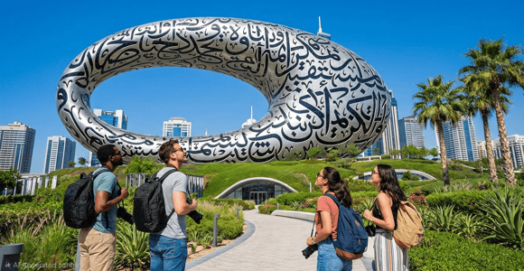 Dubai: Premium Half-Day Dubai Highlights Tour small group